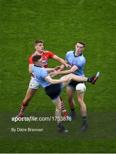 Dublin v Cork - GAA Football All-Ireland Senior Championship Quarter-Final Group 2 Phase 1