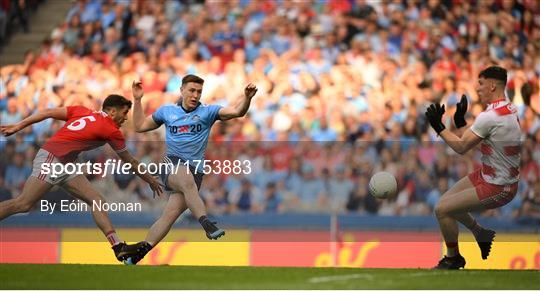 Dublin v Cork - GAA Football All-Ireland Senior Championship Quarter-Final Group 2 Phase 1 Dublin v Cork - GAA Football All-Ireland Senior Championship Quarter-Final Group 2 Phase 1