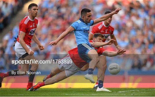 Dublin v Cork - GAA Football All-Ireland Senior Championship Quarter-Final Group 2 Phase 1