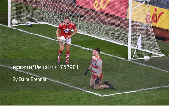 Dublin v Cork - GAA Football All-Ireland Senior Championship Quarter-Final Group 2 Phase 1