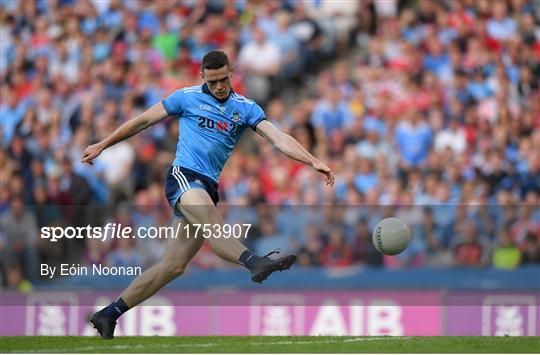 Dublin v Cork - GAA Football All-Ireland Senior Championship Quarter-Final Group 2 Phase 1 Dublin v Cork - GAA Football All-Ireland Senior Championship Quarter-Final Group 2 Phase 1