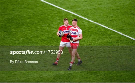 Dublin v Cork - GAA Football All-Ireland Senior Championship Quarter-Final Group 2 Phase 1