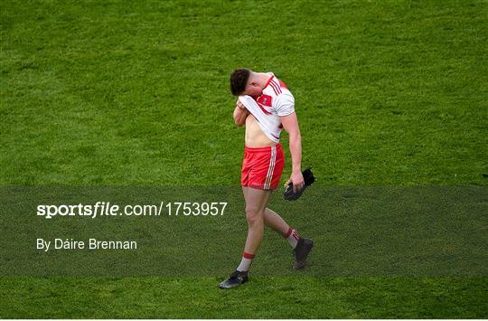 Dublin v Cork - GAA Football All-Ireland Senior Championship Quarter-Final Group 2 Phase 1 Dublin v Cork - GAA Football All-Ireland Senior Championship Quarter-Final Group 2 Phase 1