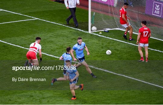 Dublin v Cork - GAA Football All-Ireland Senior Championship Quarter-Final Group 2 Phase 1