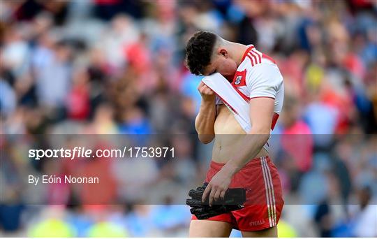Dublin v Cork - GAA Football All-Ireland Senior Championship Quarter-Final Group 2 Phase 1 Dublin v Cork - GAA Football All-Ireland Senior Championship Quarter-Final Group 2 Phase 1