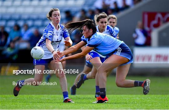 Dublin v Waterford - TG4 All-Ireland Ladies Football Senior Championship Group 2 Round 1 Dublin v Waterford - TG4 All-Ireland Ladies Football Senior Championship Group 2 Round 1