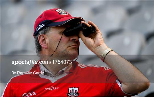 Kilkenny v Cork - GAA Hurling All-Ireland Senior Championship quarter-final