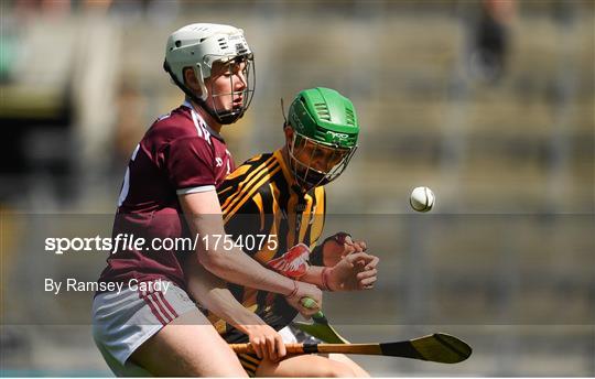 Kilkenny v Galway - Electric Ireland GAA Hurling All-Ireland Minor Championship quarter-final Kilkenny v Galway - Electric Ireland GAA Hurling All-Ireland Minor Championship quarter-final