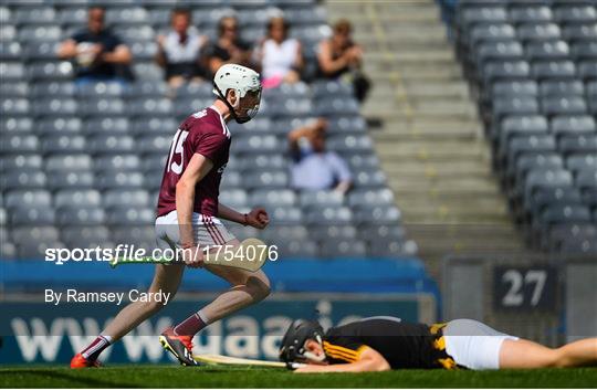 Kilkenny v Galway - Electric Ireland GAA Hurling All-Ireland Minor Championship quarter-final Kilkenny v Galway - Electric Ireland GAA Hurling All-Ireland Minor Championship quarter-final