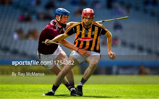 Kilkenny v Galway - Electric Ireland GAA Hurling All-Ireland Minor Championship quarter-final Kilkenny v Galway - Electric Ireland GAA Hurling All-Ireland Minor Championship quarter-final