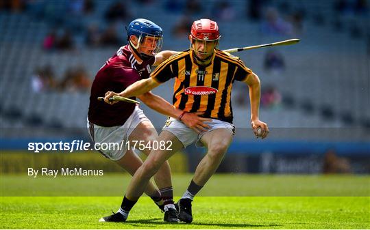 Kilkenny v Galway - Electric Ireland GAA Hurling All-Ireland Minor Championship quarter-final