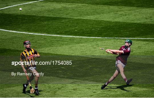 Kilkenny v Galway - Electric Ireland GAA Hurling All-Ireland Minor Championship quarter-final Kilkenny v Galway - Electric Ireland GAA Hurling All-Ireland Minor Championship quarter-final