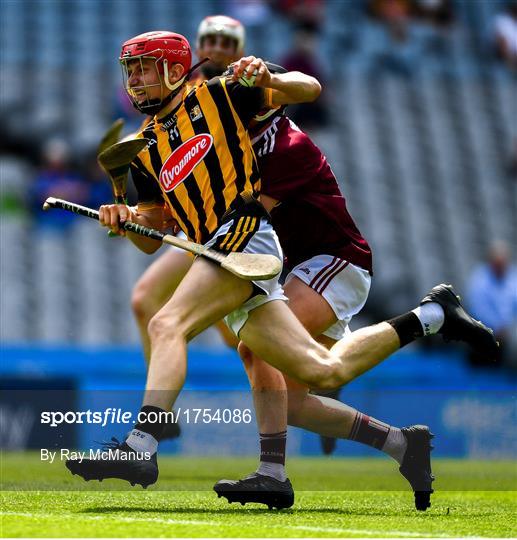 Kilkenny v Galway - Electric Ireland GAA Hurling All-Ireland Minor Championship quarter-final Kilkenny v Galway - Electric Ireland GAA Hurling All-Ireland Minor Championship quarter-final