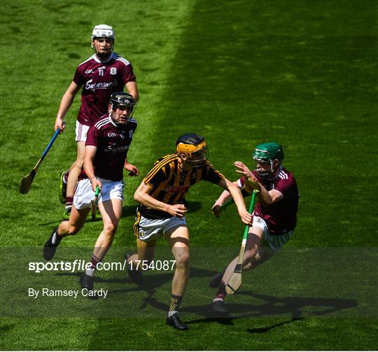 Kilkenny v Galway - Electric Ireland GAA Hurling All-Ireland Minor Championship quarter-final Kilkenny v Galway - Electric Ireland GAA Hurling All-Ireland Minor Championship quarter-final