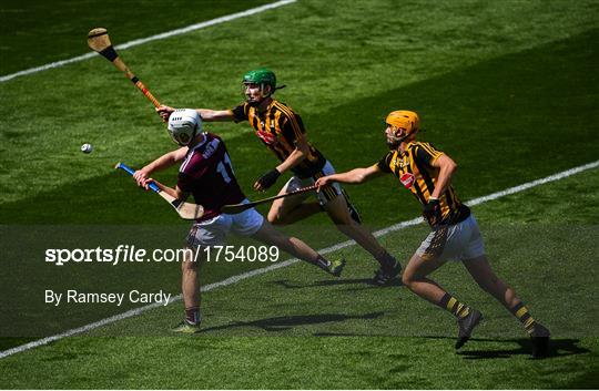 Kilkenny v Galway - Electric Ireland GAA Hurling All-Ireland Minor Championship quarter-final Kilkenny v Galway - Electric Ireland GAA Hurling All-Ireland Minor Championship quarter-final