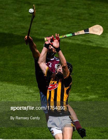 Kilkenny v Galway - Electric Ireland GAA Hurling All-Ireland Minor Championship quarter-final Kilkenny v Galway - Electric Ireland GAA Hurling All-Ireland Minor Championship quarter-final