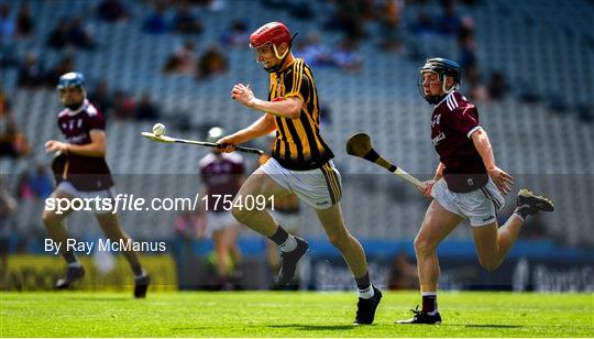 Kilkenny v Galway - Electric Ireland GAA Hurling All-Ireland Minor Championship quarter-final Kilkenny v Galway - Electric Ireland GAA Hurling All-Ireland Minor Championship quarter-final