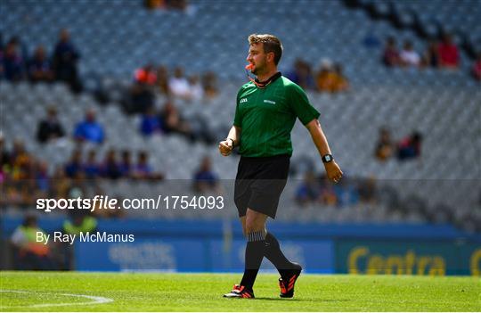Kilkenny v Galway - Electric Ireland GAA Hurling All-Ireland Minor Championship quarter-final Kilkenny v Galway - Electric Ireland GAA Hurling All-Ireland Minor Championship quarter-final