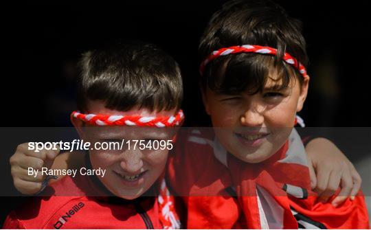 Kilkenny v Cork - GAA Hurling All-Ireland Senior Championship quarter-final Kilkenny v Cork - GAA Hurling All-Ireland Senior Championship quarter-final