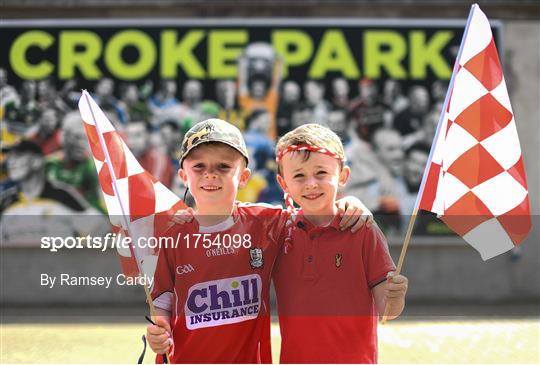 Kilkenny v Cork - GAA Hurling All-Ireland Senior Championship quarter-final