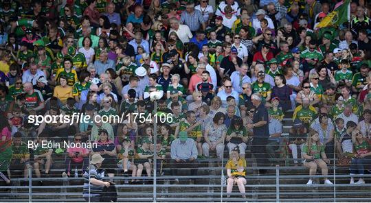 Kerry v Mayo - GAA Football All-Ireland Senior Championship Quarter-Final Group 1 Phase 1