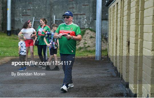 Kerry v Mayo - GAA Football All-Ireland Senior Championship Quarter-Final Group 1 Phase 1