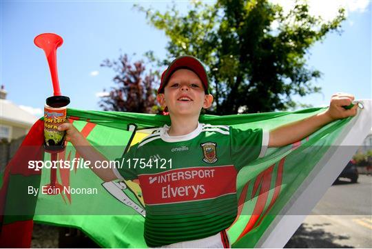 Kerry v Mayo - GAA Football All-Ireland Senior Championship Quarter-Final Group 1 Phase 1