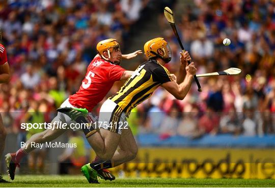 Kilkenny v Cork - GAA Hurling All-Ireland Senior Championship quarter-final