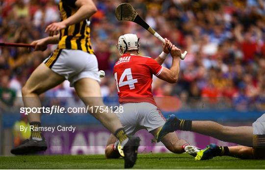 Kilkenny v Cork - GAA Hurling All-Ireland Senior Championship quarter-final