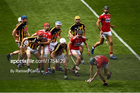 Kilkenny v Cork - GAA Hurling All-Ireland Senior Championship quarter-final