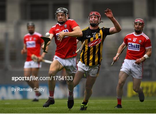 Kilkenny v Cork - GAA Hurling All-Ireland Senior Championship quarter-final