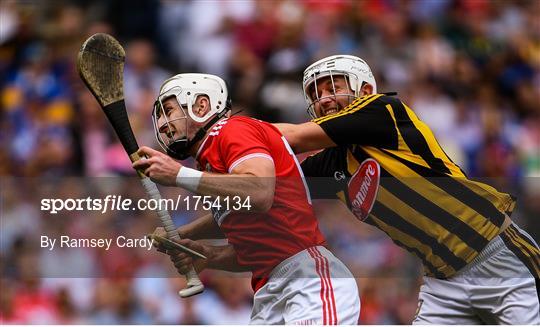 Kilkenny v Cork - GAA Hurling All-Ireland Senior Championship quarter-final