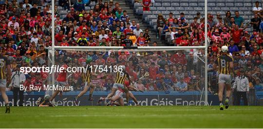 Kilkenny v Cork - GAA Hurling All-Ireland Senior Championship quarter-final Kilkenny v Cork - GAA Hurling All-Ireland Senior Championship quarter-final