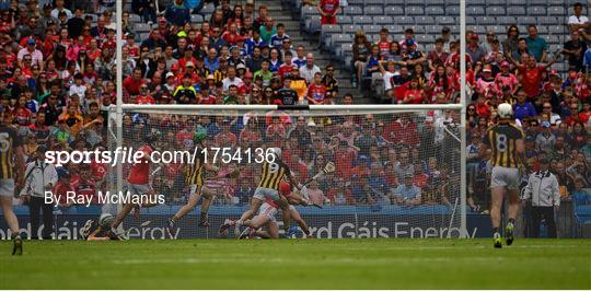 Kilkenny v Cork - GAA Hurling All-Ireland Senior Championship quarter-final