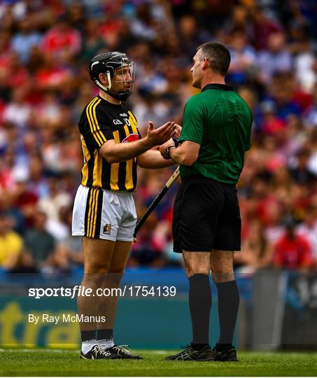 Kilkenny v Cork - GAA Hurling All-Ireland Senior Championship quarter-final