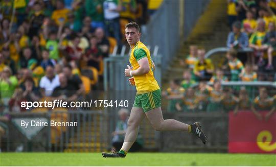 Donegal v Meath - GAA Football All-Ireland Senior Championship Quarter-Final Group 1 Phase 1