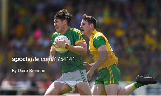 Donegal v Meath - GAA Football All-Ireland Senior Championship Quarter-Final Group 1 Phase 1 Donegal v Meath - GAA Football All-Ireland Senior Championship Quarter-Final Group 1 Phase 1