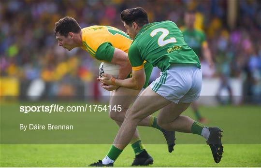 Donegal v Meath - GAA Football All-Ireland Senior Championship Quarter-Final Group 1 Phase 1 Donegal v Meath - GAA Football All-Ireland Senior Championship Quarter-Final Group 1 Phase 1