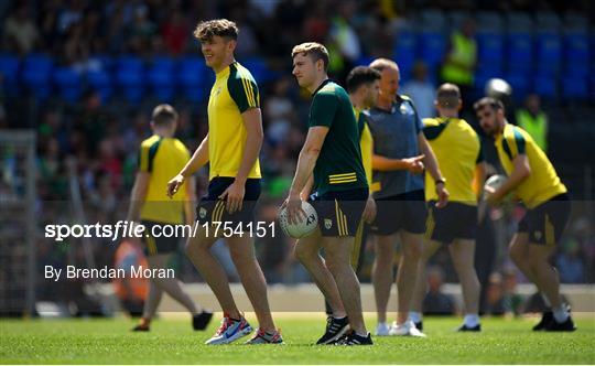 Kerry v Mayo - GAA Football All-Ireland Senior Championship Quarter-Final Group 1 Phase 1 Kerry v Mayo - GAA Football All-Ireland Senior Championship Quarter-Final Group 1 Phase 1