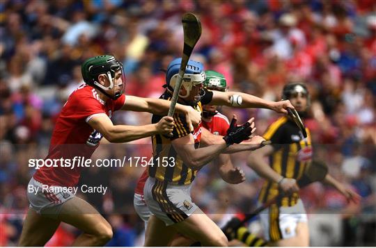 Kilkenny v Cork - GAA Hurling All-Ireland Senior Championship quarter-final