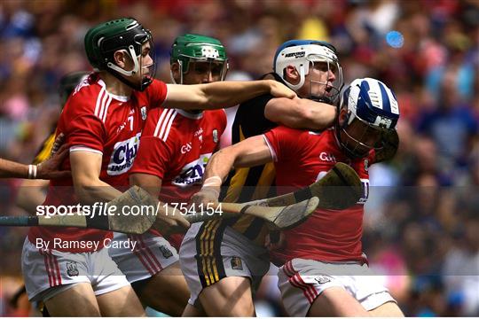 Kilkenny v Cork - GAA Hurling All-Ireland Senior Championship quarter-final