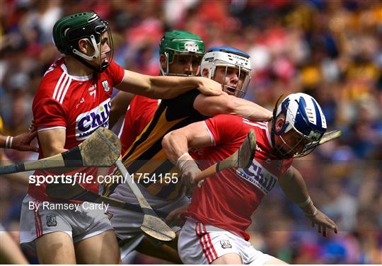 Kilkenny v Cork - GAA Hurling All-Ireland Senior Championship quarter-final