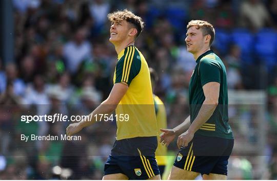 Kerry v Mayo - GAA Football All-Ireland Senior Championship Quarter-Final Group 1 Phase 1