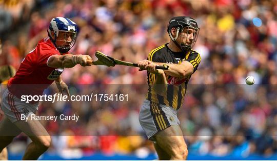 Kilkenny v Cork - GAA Hurling All-Ireland Senior Championship quarter-final