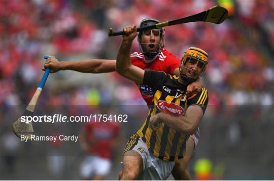 Kilkenny v Cork - GAA Hurling All-Ireland Senior Championship quarter-final