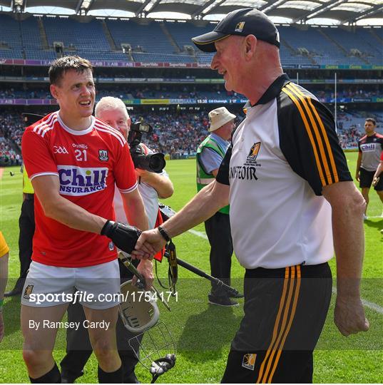 Kilkenny v Cork - GAA Hurling All-Ireland Senior Championship quarter-final