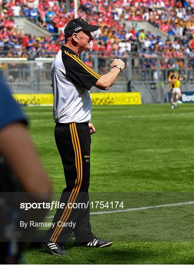 Kilkenny v Cork - GAA Hurling All-Ireland Senior Championship quarter-final