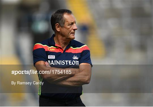 Kilkenny v Cork - GAA Hurling All-Ireland Senior Championship quarter-final