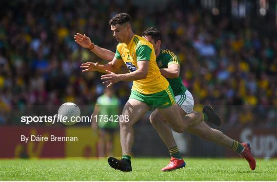 Donegal v Meath - GAA Football All-Ireland Senior Championship Quarter-Final Group 1 Phase 1 Donegal v Meath - GAA Football All-Ireland Senior Championship Quarter-Final Group 1 Phase 1
