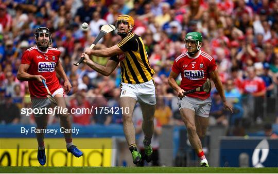 Kilkenny v Cork - GAA Hurling All-Ireland Senior Championship quarter-final